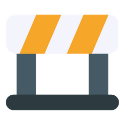 Cross Road Emergency  Icon