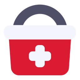 Emergency Bucket  Icon