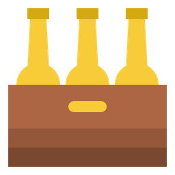 Beer bottles  Icon