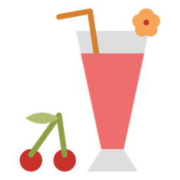 Cherry juice  Icon