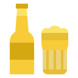 Alcohol beer  Icon