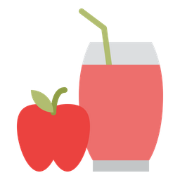 Apple juice  Icon