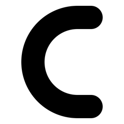 Buchstabe c  Symbol