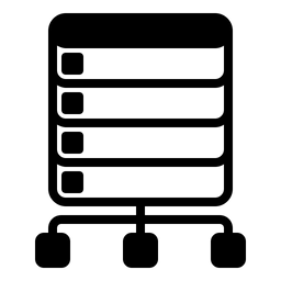 Lagerung  Symbol