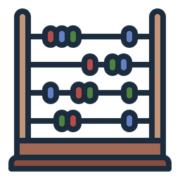 Abacus  Icon