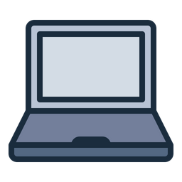 Laptop  Icon