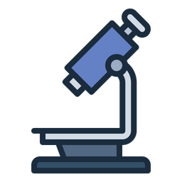 Microscope  Icon