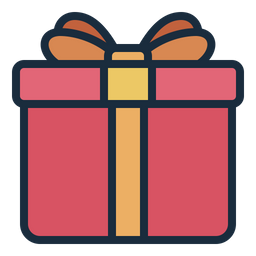 Gift  Icon