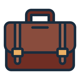 Briefcase  Icon