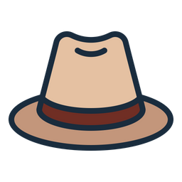 Hat  Icon