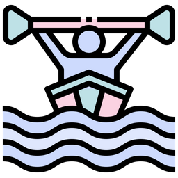 Canoa  Ícone