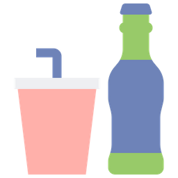 Beverage  Icon