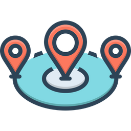 Locator  Icon