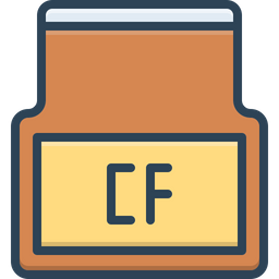 Cf  Icon