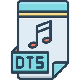 Dts  Icon