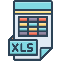 Excel  Icon