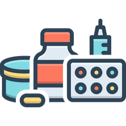 Pharmacology  Icon