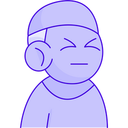 Closed eyes  Icon