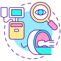 Medical device testing  Icon