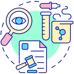 Legal site investigators  Icon