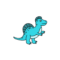 Dinosaur  Icon