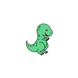 Dinosaur  Icon