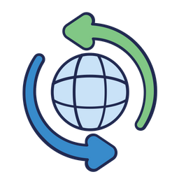 World Earth Network Icon