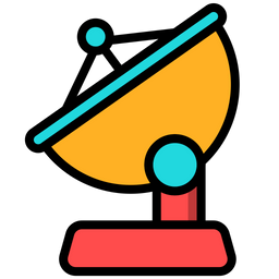 Dish  Icon