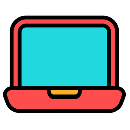 Laptop  Icon