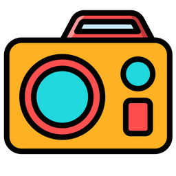 Camera  Icon