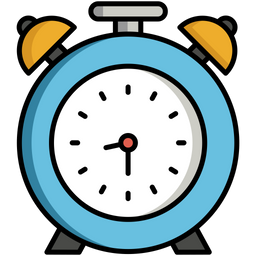 Alarm Clock  Icon