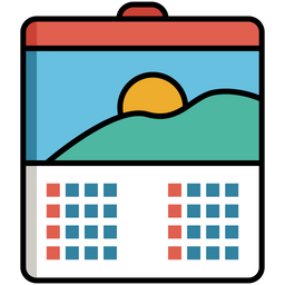 Calendar  Icon