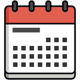 Calendar  Icon