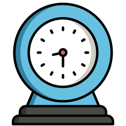 Clock  Icon