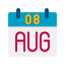 August  Symbol