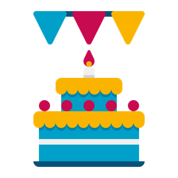 Geburtstag  Symbol