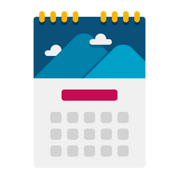 Calendar  Icon