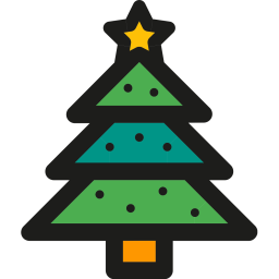 Weihnachtsbaum  Symbol