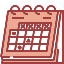 Calendar  Icon