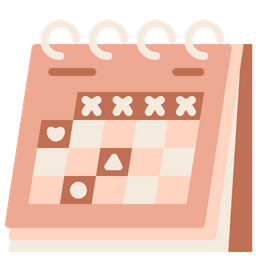 Calendar  Icon