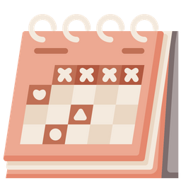 Calendar  Icon