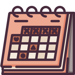 Calendar  Icon