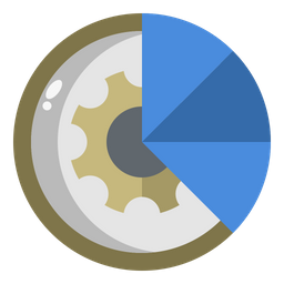 Graph  Icon