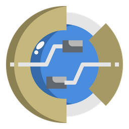 Infographics elements  Icon