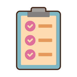 Checklist  Icon