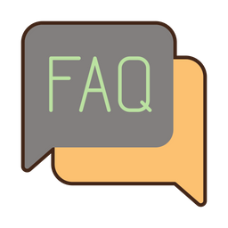 Faqs  Icon