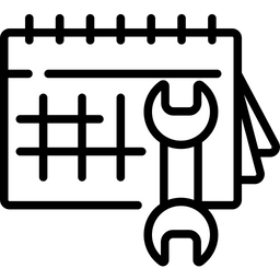 Verwaltung  Symbol