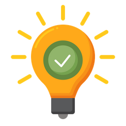 Check Idea  Icon