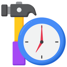 Build Time  Icon