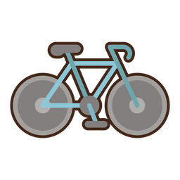 Bicycle  Icon